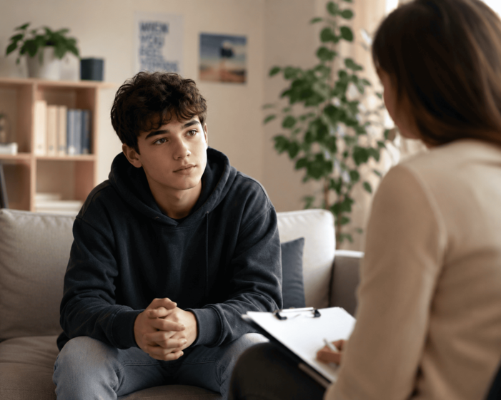 ¿Cuándo llevar a mi hijo al psicólogo?