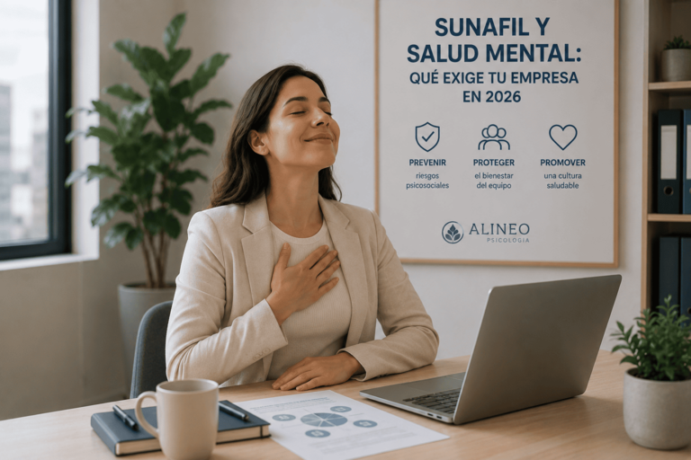 Sunafil y salud mental: qué exige tu empresa en 2026